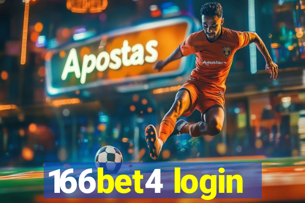 166bet4 login